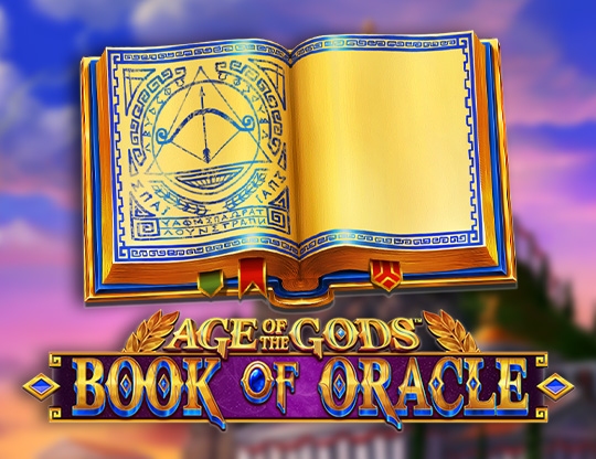 Age of the Gods: Book of Oracle